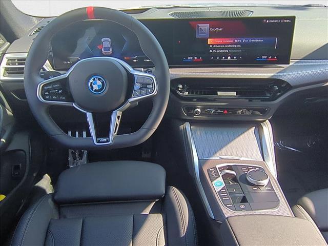 used 2025 BMW i4 Gran Coupe car, priced at $61,997