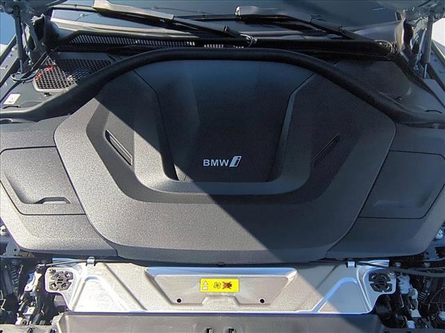 used 2025 BMW i4 Gran Coupe car, priced at $61,997