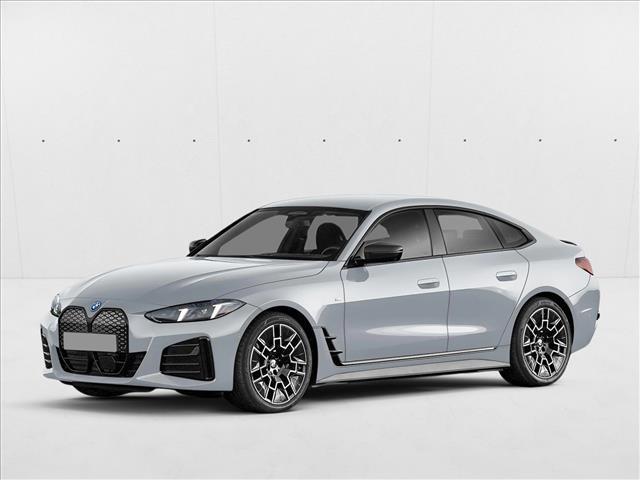 used 2025 BMW i4 Gran Coupe car, priced at $64,998