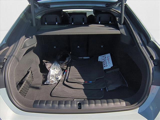used 2025 BMW i4 Gran Coupe car, priced at $61,997