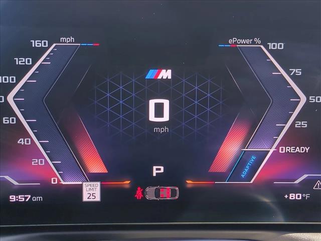 used 2025 BMW i4 Gran Coupe car, priced at $61,997