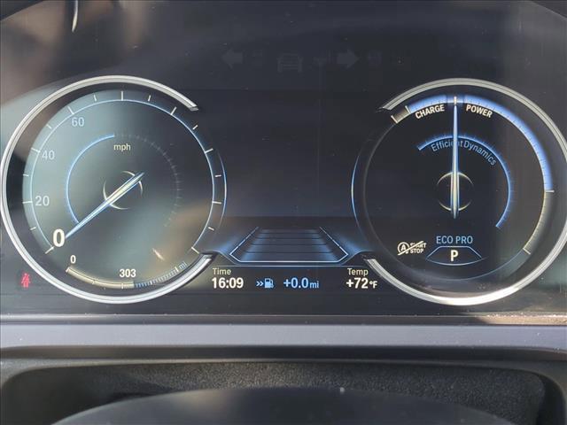 used 2015 BMW 740 car, priced at $17,500