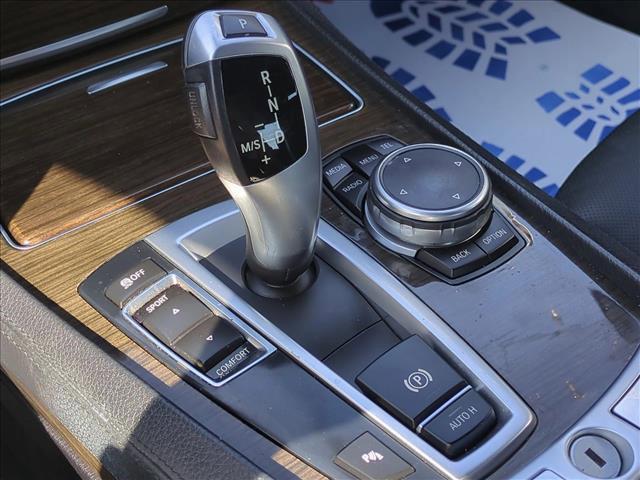 used 2015 BMW 740 car, priced at $17,500