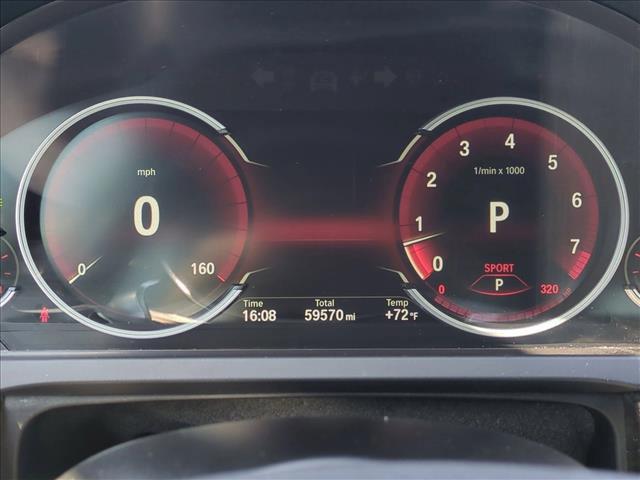 used 2015 BMW 740 car, priced at $17,500