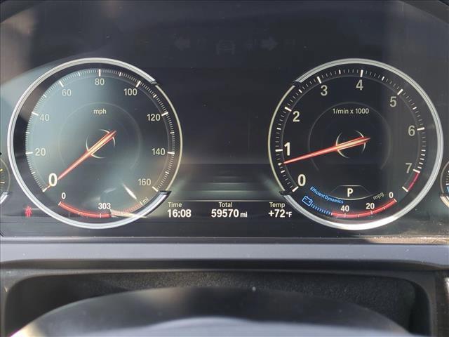 used 2015 BMW 740 car, priced at $17,500