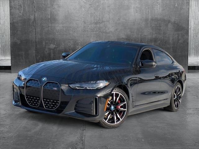 used 2024 BMW i4 Gran Coupe car, priced at $54,999