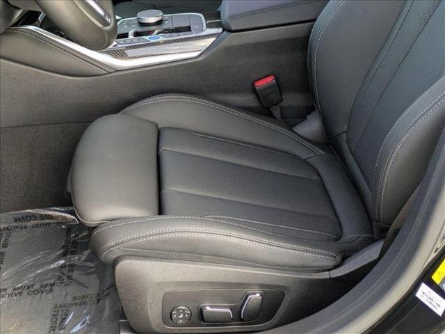 used 2024 BMW i4 Gran Coupe car, priced at $54,999
