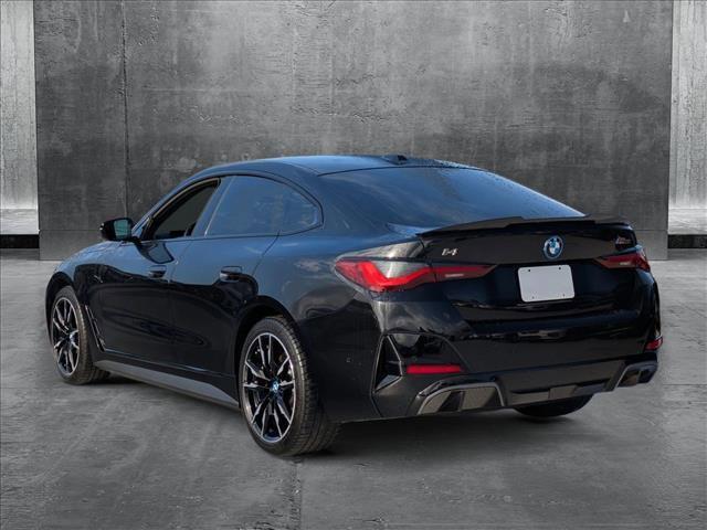 used 2024 BMW i4 Gran Coupe car, priced at $54,999
