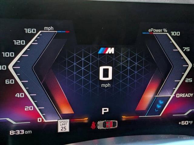used 2024 BMW i4 Gran Coupe car, priced at $54,999