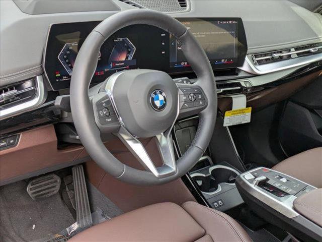 new 2025 BMW X1 car, priced at $49,640