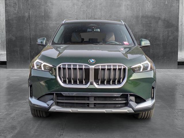 new 2025 BMW X1 car, priced at $49,640