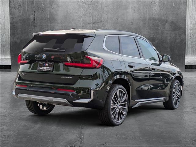 new 2025 BMW X1 car, priced at $49,640