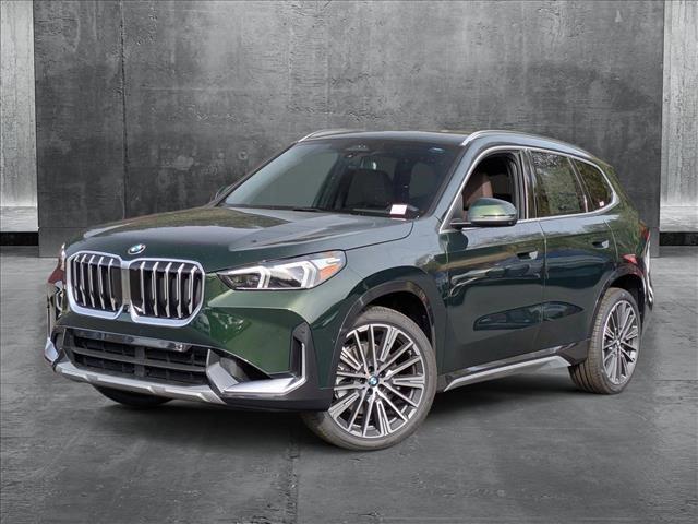 new 2025 BMW X1 car, priced at $49,640