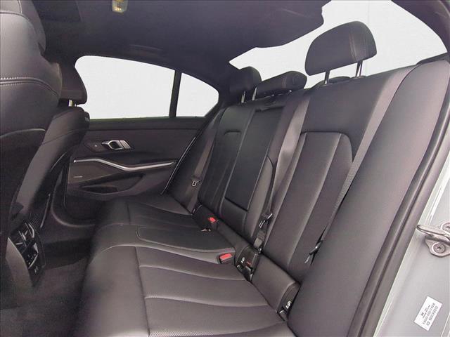 used 2023 BMW 330e car, priced at $31,499