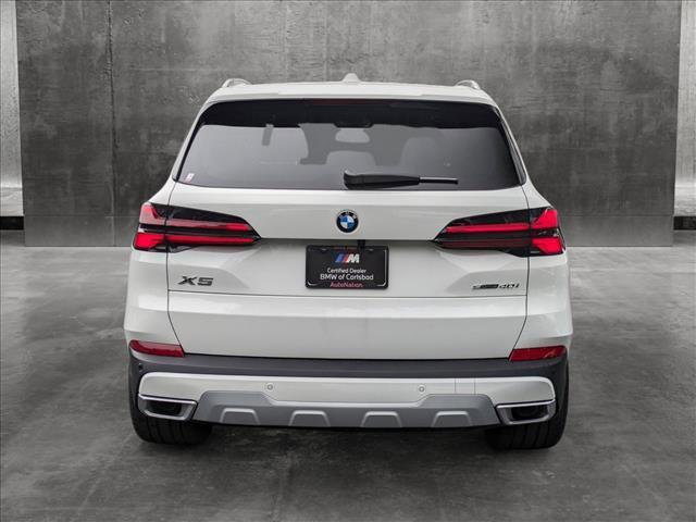 new 2025 BMW X5 car, priced at $74,640