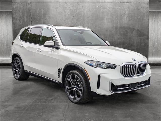 new 2025 BMW X5 car, priced at $74,640