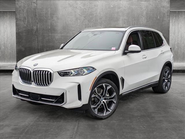 new 2025 BMW X5 car, priced at $74,640