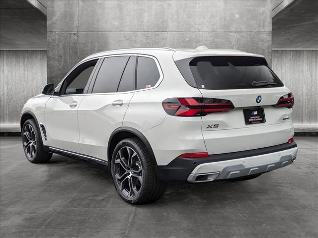 new 2025 BMW X5 car, priced at $74,640