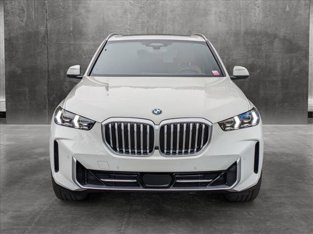 new 2025 BMW X5 car, priced at $74,640