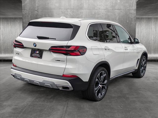 new 2025 BMW X5 car, priced at $74,640