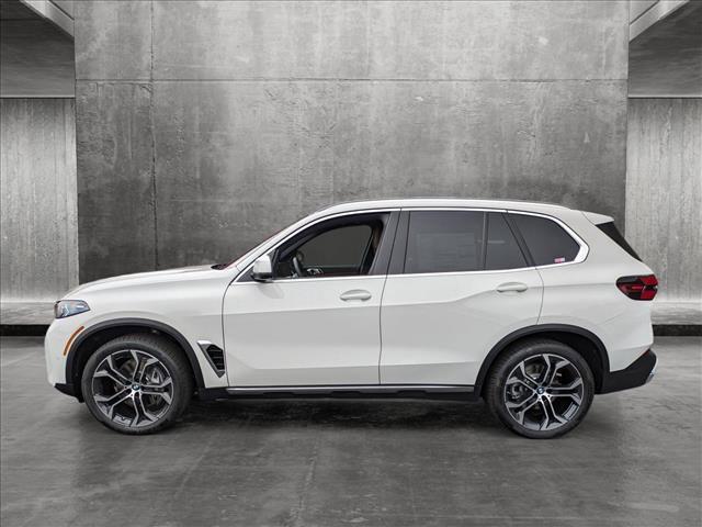 new 2025 BMW X5 car, priced at $74,640