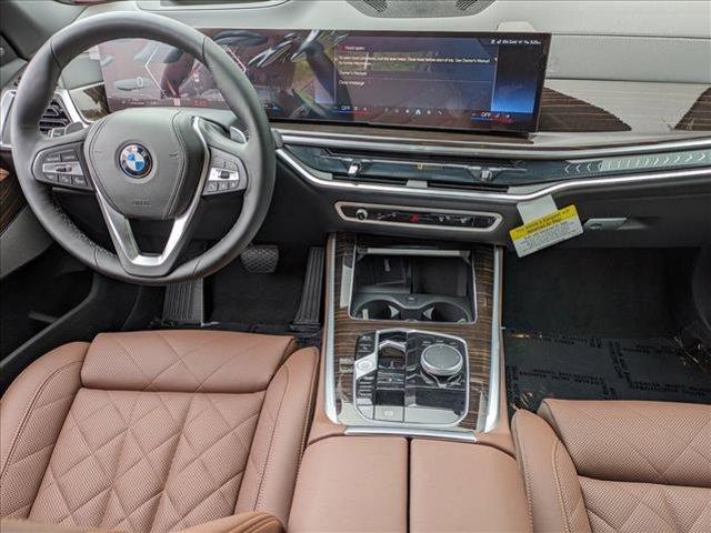 new 2025 BMW X5 car, priced at $74,640