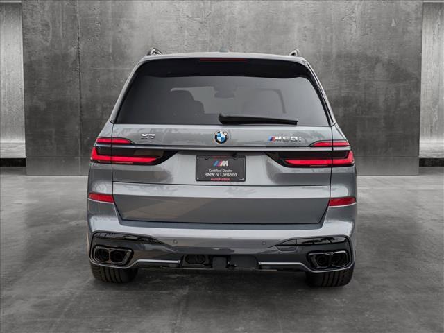 new 2025 BMW X7 car, priced at $114,475