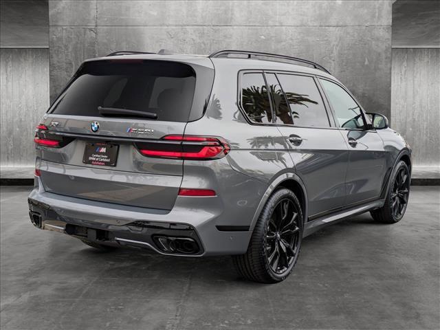 new 2025 BMW X7 car, priced at $114,475