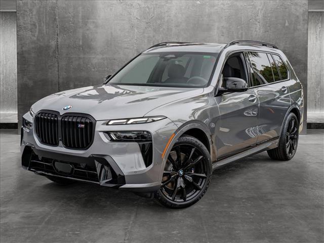 new 2025 BMW X7 car, priced at $114,475