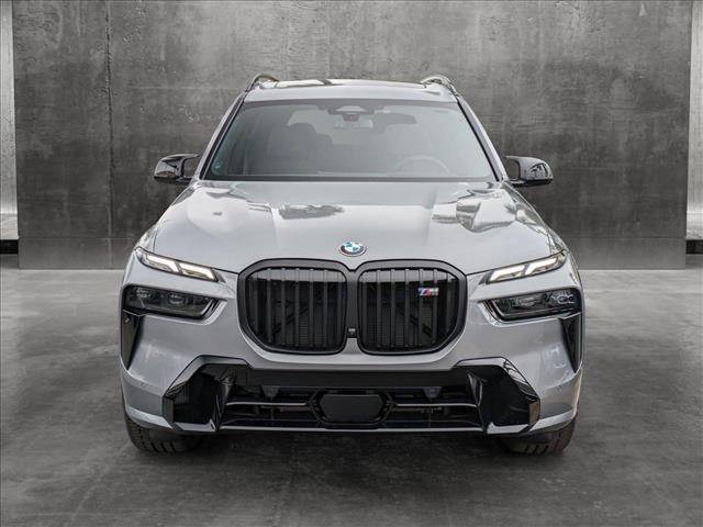 new 2025 BMW X7 car, priced at $114,475