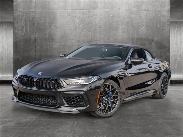 new 2025 BMW M8 car, priced at $155,025