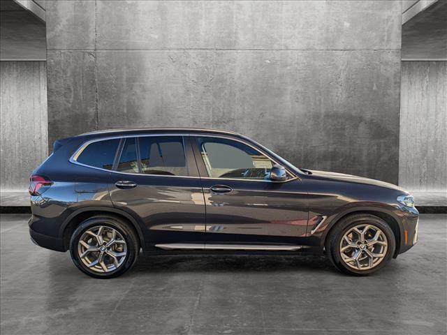 used 2022 BMW X3 car, priced at $30,443