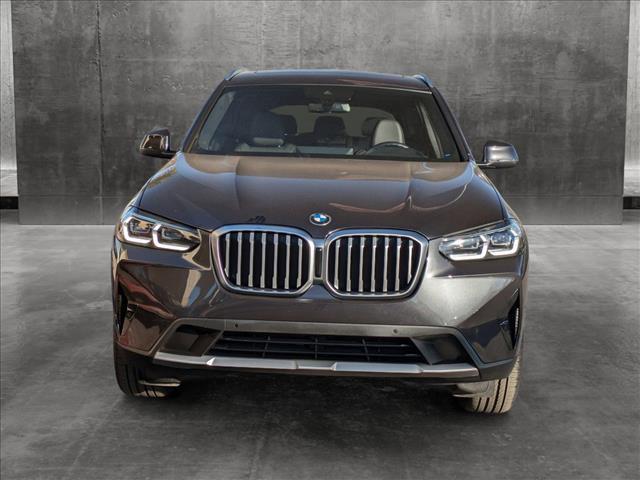 used 2022 BMW X3 car, priced at $30,443