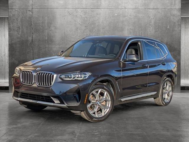 used 2022 BMW X3 car, priced at $30,443