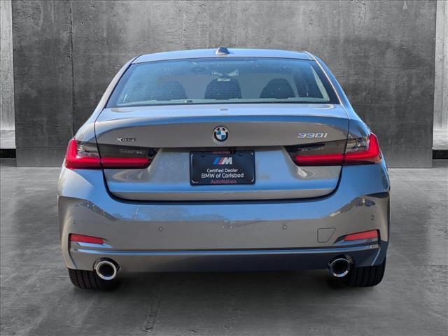 used 2025 BMW 330 car, priced at $50,725