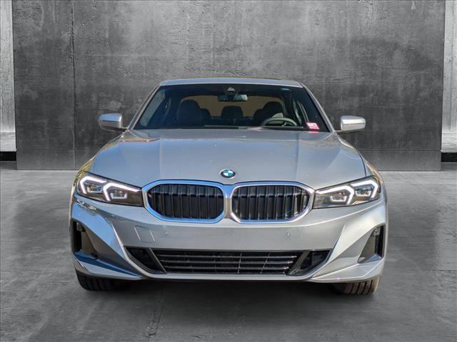 new 2025 BMW 330 car, priced at $50,725