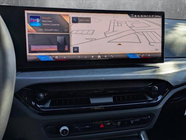 used 2025 BMW 330 car, priced at $50,725