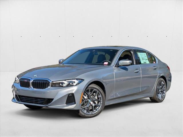 used 2025 BMW 330 car, priced at $50,725