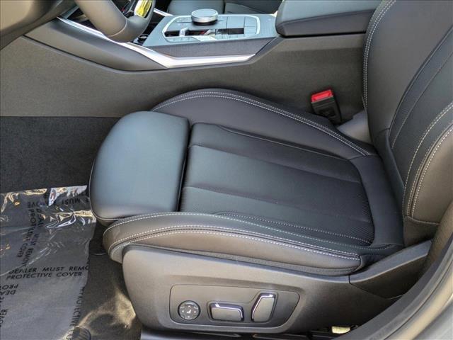 used 2025 BMW 330 car, priced at $50,725