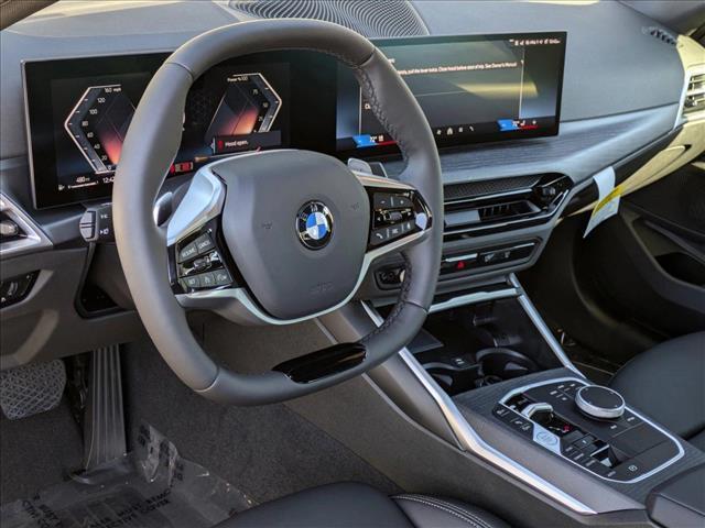 used 2025 BMW 330 car, priced at $50,725