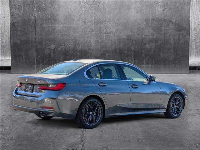 used 2025 BMW 330 car, priced at $50,725