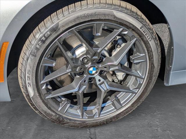 used 2025 BMW 330 car, priced at $50,725