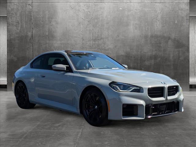 used 2024 BMW M2 car, priced at $69,991