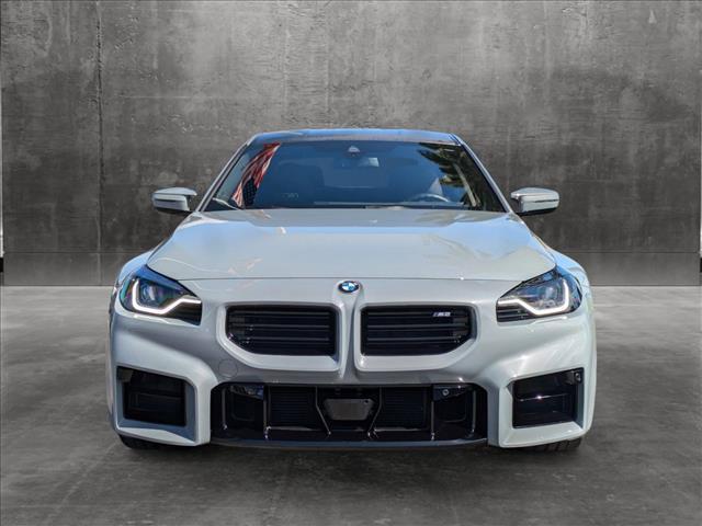 used 2024 BMW M2 car, priced at $69,991