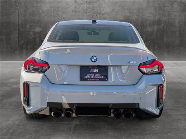 used 2024 BMW M2 car, priced at $69,991