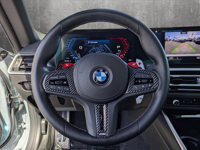 used 2024 BMW M2 car, priced at $69,991