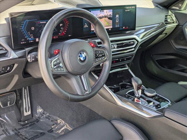 used 2024 BMW M2 car, priced at $69,991