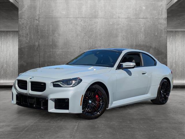 used 2024 BMW M2 car, priced at $69,991