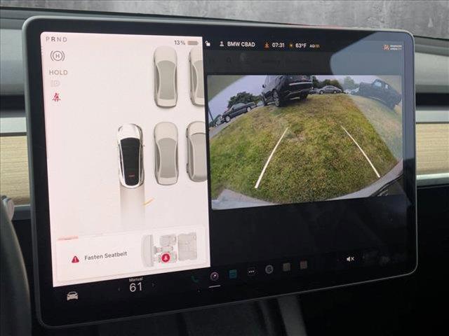 used 2021 Tesla Model Y car, priced at $28,499