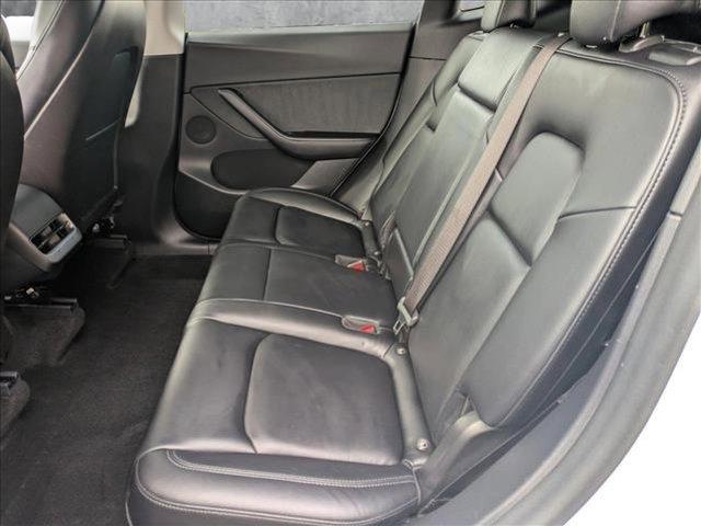 used 2021 Tesla Model Y car, priced at $28,499